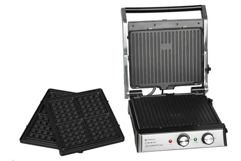Многофункциональный электрический гриль GFGRIL GF-185 - выгодная цена ...