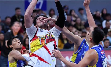 June Mar Fajardo Leads MVP Race The Manila Times