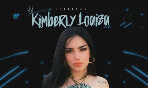 Quién Es Kimberly Loaiza La Historia De La Youtuber Y Cantante