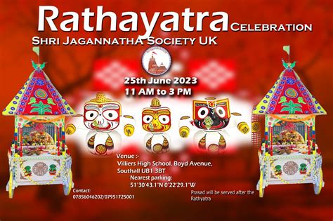 Shree Jagannatha Society Uk On Twitter A Grand Lord Jagannatha Ratha