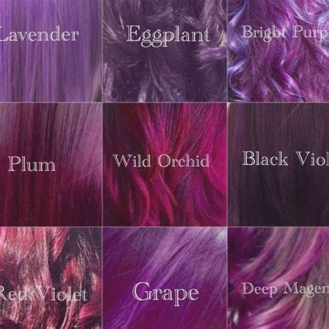 42 Best Hair Colour Styles Get Your Inspiration Today For 2019 Hair