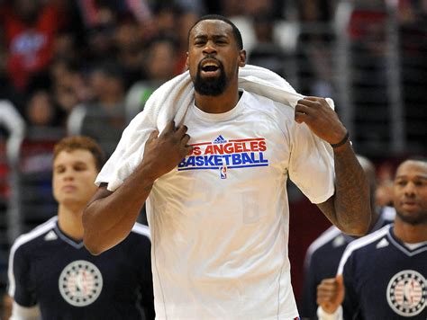 Antawn Jamison Clippers