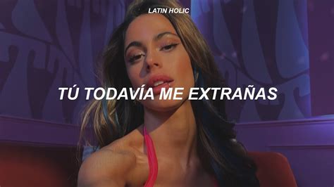 TINI Las Jordans Letra YouTube