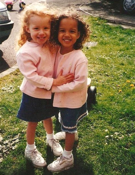 Look How Insanely Different These Biracial Twins Are At 18 Years Old