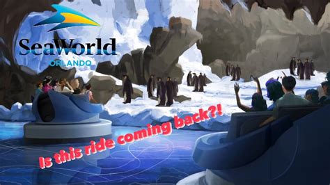 Is The Antarctica Empire Of The Penguin Dark Ride Coming Back Next