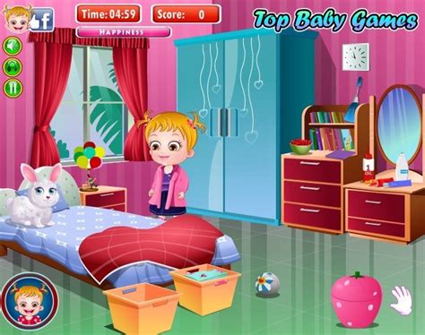 Baby Hazel Spring Time Game Fun Girls Games