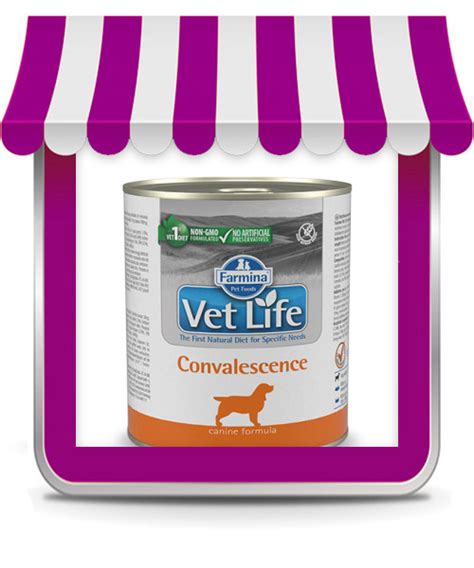 FARMINA Vet Life Convalescence (umido per cani) - Colpi di Coda