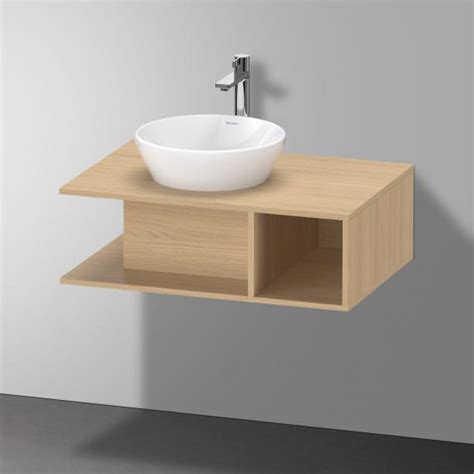 Duravit D Neo Vanity Unit Natural Oak De492803030 Reuter