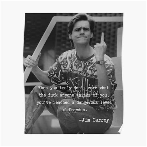 "jim carrey" Poster for Sale by sanss1 | Redbubble