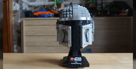 LEGO Mandalorian Helmet Giveaway – SweepsMadness