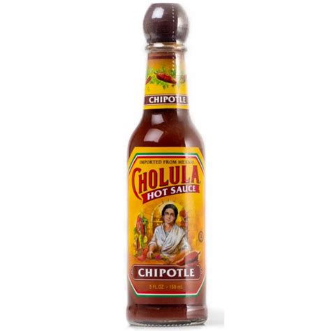 Köp Cholula Hot Sauce Chipotle ml på delitea se