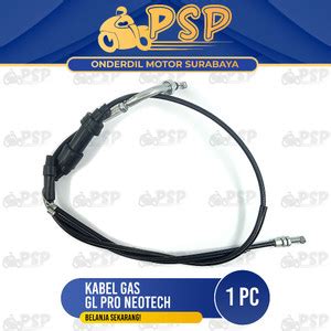 Promo Kabel Gas Gl Pro Neotech Cable Cabel Tali Kawat Throttle Iner