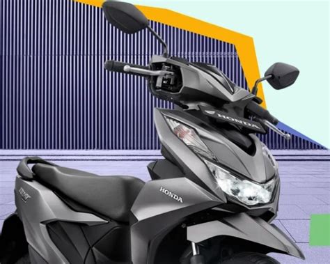 Ini Dia Motor Paling Laris Honda Beat Cbs 2023 Motor Matic Yang Lincah Sporty Dan Irit Bahan