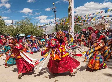 Ladakh Festival - Drishti IAS