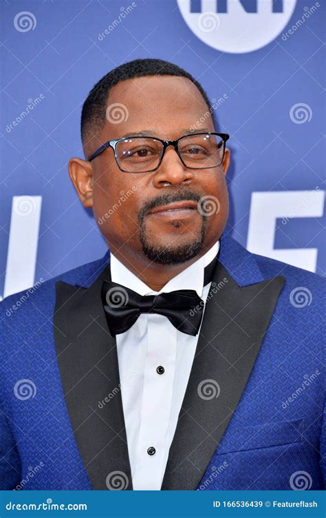 Martin Lawrence Redactionele Stock Afbeelding Image Of Manier 166536439