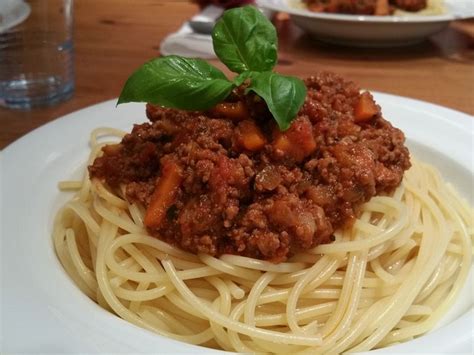 Bolognese Sugo Von 242A1 Chefkoch