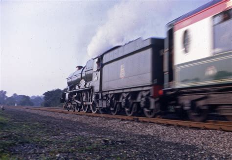 6000 King George V Gwr King 4 6 0 No 6000 King George V As Flickr