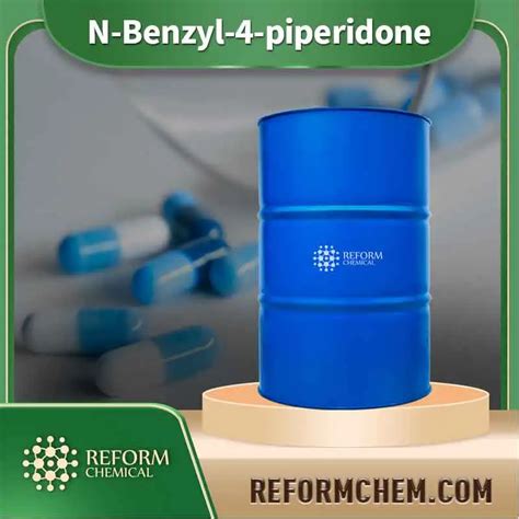 N Benzyl 4 Piperidone NANTONG REFORM PETRO CHEMICAL CO LTD