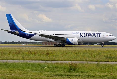 Kuwait Airways Airbus A330 841 9K APF 1964 Al Boom Flickr