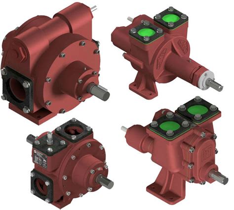 What are the Pump Types, What are they used for? - SITM