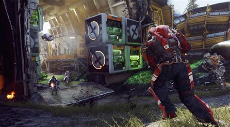 8 New Official Screenshots For Advanced Warfare Ascendance DLC