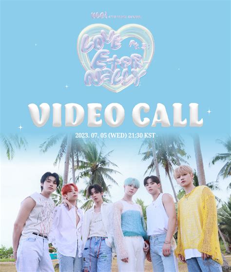 Hellolive Video Call Event Wei Th Mini Album Love Pt