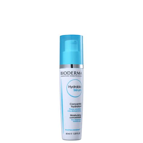 Sérum Bioderma Hydrabio Hidratante Fortalecedor Facial Beautybox