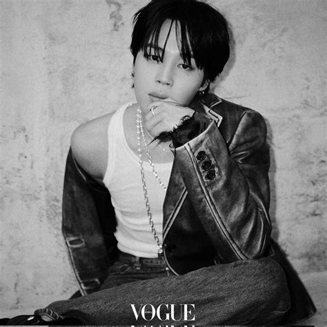 Lou Face On Twitter Rt Universbts Jimin X Vogue Korea Face