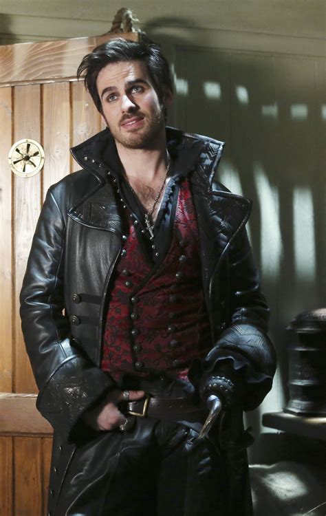 Captain Hook / Killian Jones (Colin O'Donoghue) - Once Upon A Time ...