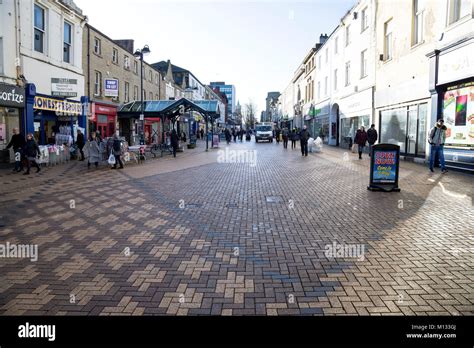 Huddersfield Town Centre Hi Res Stock Photography And Images Alamy