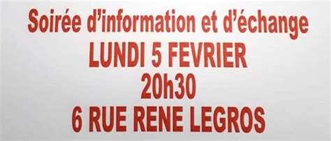 Le Logement Savigny Soir E D Information Et D Changes Lundi