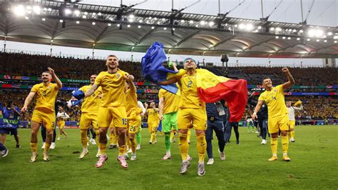 Uefa Euro 2024 Key Highlights Slovakia And Romania Draw Helps Them