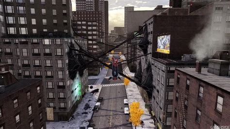 Spider-Man: Web of Shadows - Trailer - Stream haute qualité et ...
