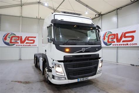 Used Volvo Fm Tractor Units For Sale Auto Trader Trucks