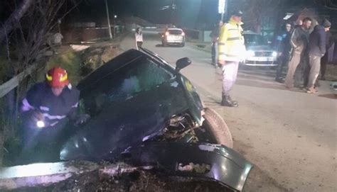 Foto Accident Rutier Groaznic La Vl Sine Ti Un T N R A Murit Iar Altul