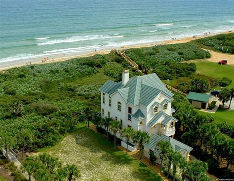 St Augustine Beach House Rentals With Private Pool