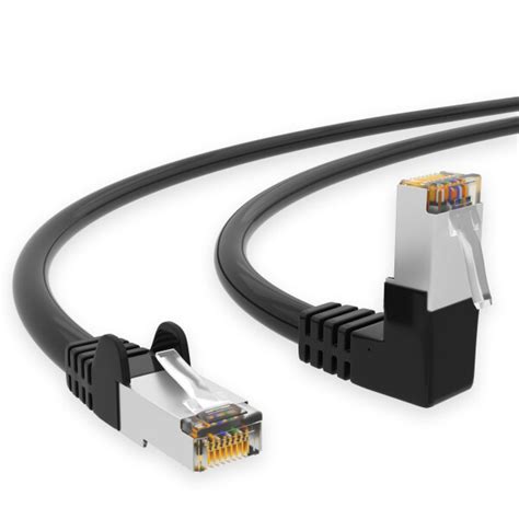 Cat 6 LAN Kabel Mit Winkelstecker Online Kaufen 2 69