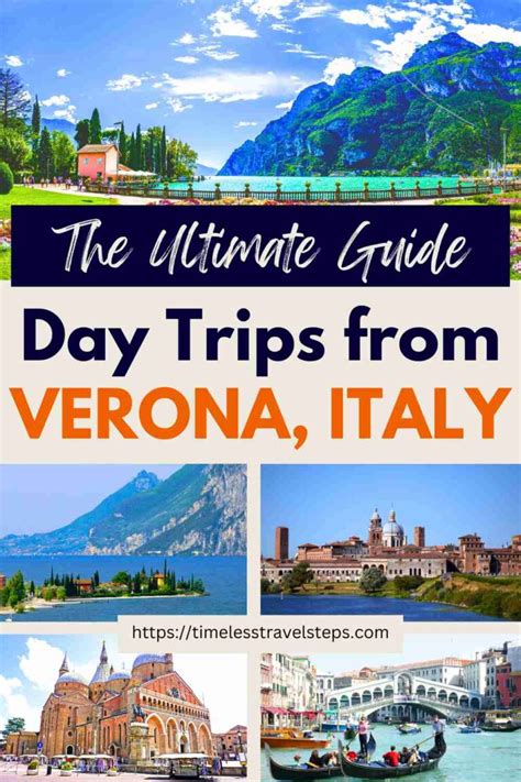 Best Day Trips From Verona Car Bus Train Tour Options