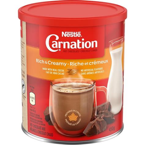 CARNATION HOT CHOCOLATE G Canteen Canada