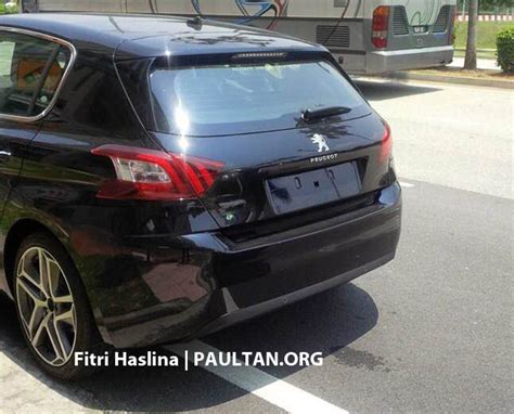 2015peugeot308malaysia02 Paul Tans Automotive News