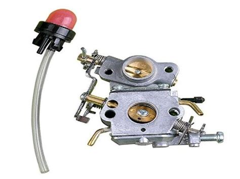 Carburetor For Poulan Pp3516 Pp3816 Pp3816av Pp4018 Pp4218av Chainsaws 545070601 530035590