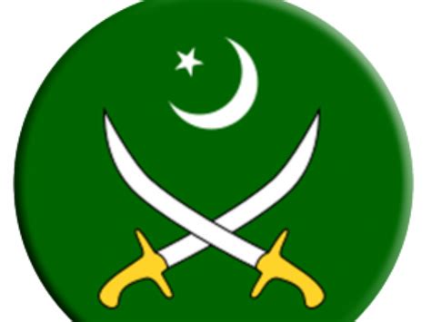 Pakistan Army Logo - ClipArt Best