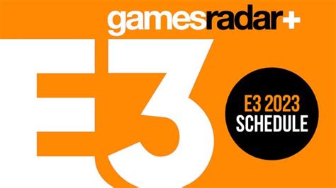 E3 2023 schedule: What's happening during Summer Game Fest? | GamesRadar+