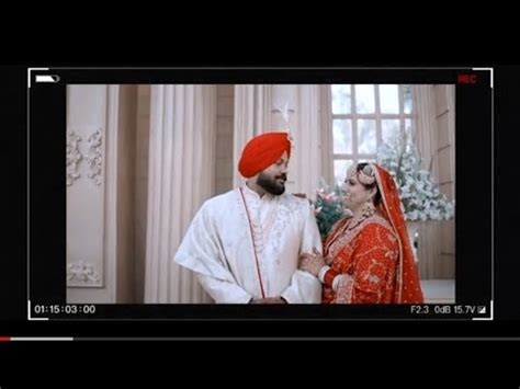 Wedding Hightlight Mandeep Singh Weds Amritpal Kaur Youtube