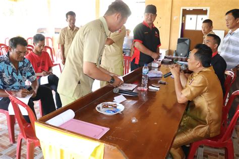 Pemilihan Ketua Rukun Tetangga RT Dinyatakan DROW KAGUNGAN DALEM