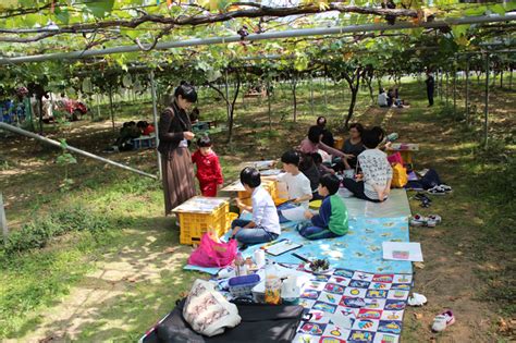 입장거봉포도축제 사생대회 접수