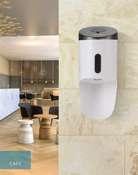 Automatische Seife Dispenser Sanitizer H Nde Frei Touchless Sensor