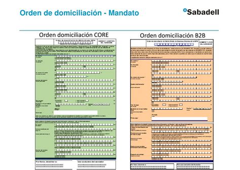 Ppt Cobros Y Pagos Sepa Transferencias Esquema B Sico Core Y