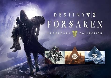 Buy Destiny 2 Forsaken Legendary Collection Global Ps4 Gamivo