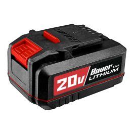 Bauer 20v Batteries Harbor Freight Tools